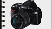 Nikon D40X 10.2MP Digital SLR Camera (Body Only)