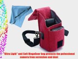 MegaGear ''Ultra Light'' Camera Case Bag for Canon G16 G15 SX170 Sx160 SX510 SX500 Canon PowerShot