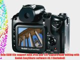 Kodak Easyshare P880 8 MP Digital Camera with 5.8x Wide Angle Optical Zoom