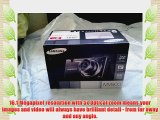 Samsung Multiview MV800 16.1MP Digital Camera with 5x Optical Zoom (Red)