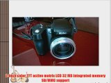 Kodak EasyShare ZD710 Digital Camera 7.1 Megapixel 10x Optical   5x Digital Zoom