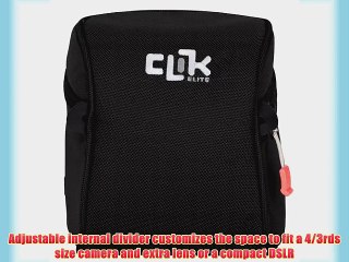 Clik Elite CE701BK Infinity Case Black