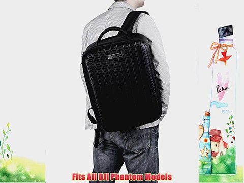 Backpack Bag Extra Light Case for DJI Phantom 1 DJI Phantom 2 Vision DJI Phantom 2 Vision