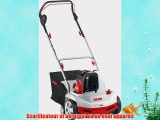 AL-KO Combi Care 38 P Comfort / 112799 Scarificateur Avec bac de ramassage