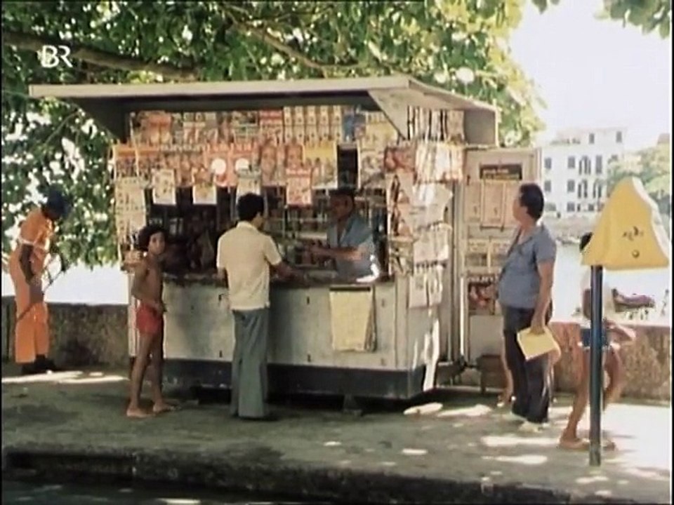 Filmbriefe 5 - Rio de Janeiro 14 de Janeiro