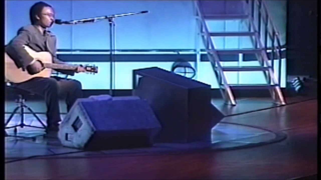 水無川1996　吉田拓郎