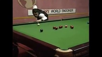 Ronnie O'Sullivan fastest 147 break (5-20)