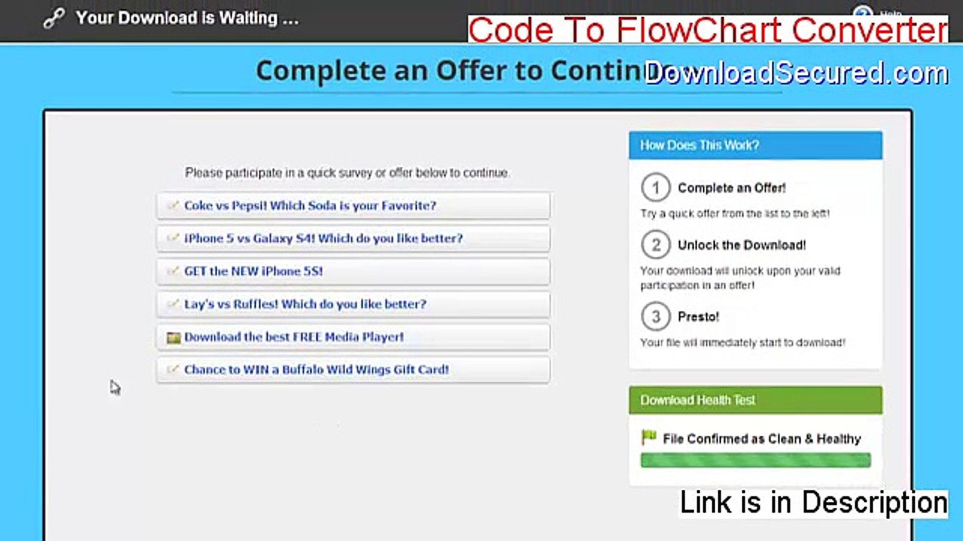 C Code To Flowchart Converter Free Download