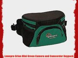 Lowepro Orion Mini Green Camera and Camcorder Daypack