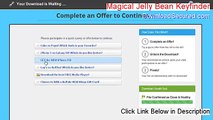 Magical Jelly Bean Keyfinder Free Download - Instant Download 2015