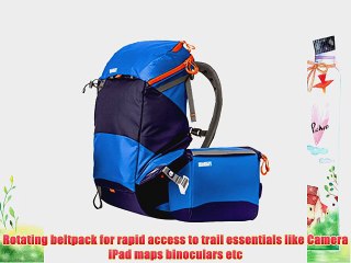 Mindshift Rotation 180? Panorama Tahoe Blue