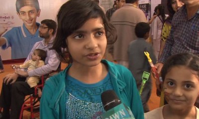Kids Mella at Karachi Expo Center