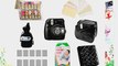 Fujifilm Instant Instax Mini 8 Polaroid Camera Bundle Set Fuji Mini 8 PU Leather Case / 10