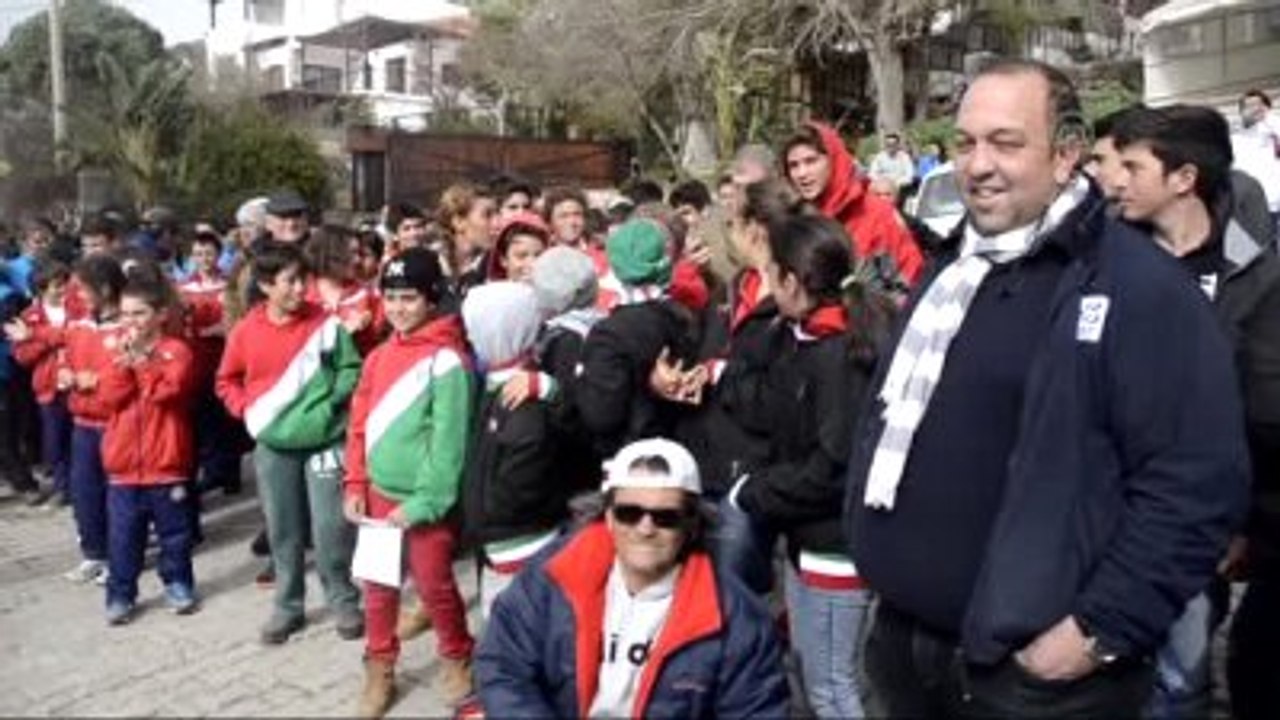 Yelken: Optimist - Optimist Junior Yarıyıl Kupası Yarışları