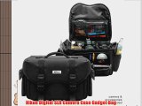 Nikon Digital SLR Camera Case Gadget Bag