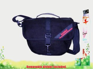 Domke 700-00B F-10 JD Medium Shoulder Bag (Black)