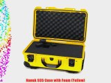 Nanuk 935 Case with Foam (Yellow)