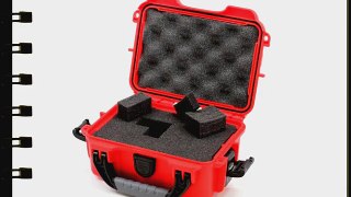 Nanuk 903 Case with Foam (Red)