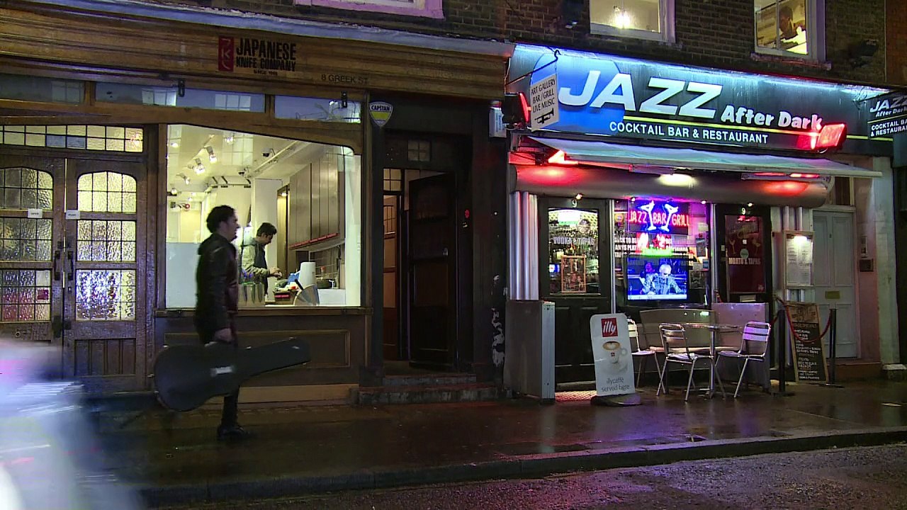 A Londres, le quartier de Soho menacé d'embourgeoisement