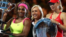 Serena e i 19 titoli: 