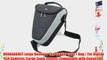 DURAGADGET Large Holster / Top-loader case / Bag / For Digital SLR Cameras (Large Zoom Lenses)