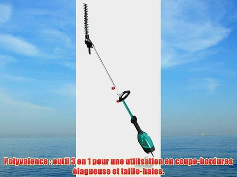 Bosch Bloc moteur AMW 10 Extension HS taille-haies sur perche 06008A3100