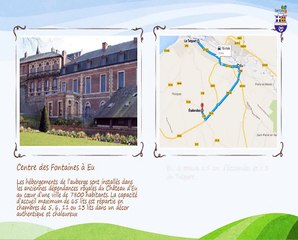 Presentation tournois