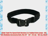 Think Tank Pro Speed Belt Version 2.0 Padded Extra Large - XXL Size Modulus Accessory Belt