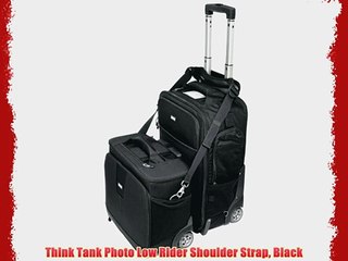 Think Tank Photo Low Rider Shoulder Strap Black