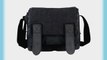 CADEN Canvas Camera SLR DSLR Bag Waterproof Compact Shoulder Bag RuckSack for Canon Nikon EOS