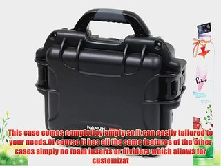 Nanuk 905 Empty Case (Black)
