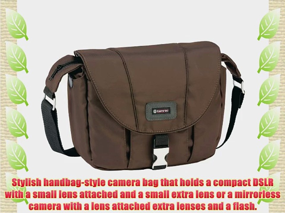 Tamrac 5422 Aria 2 Camera Bag Brown