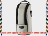 Canon LZ1326 Zippered Soft Lens Case for 70-200mm f/2.8 IS II USM