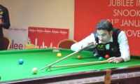 Snooker players Robbed in Karachi