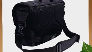 Case Logic DSM-103 Large DSLR with iPad Messenger Bag (Black)