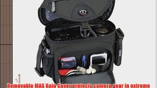 Tamrac 5562 Explorer 200 Camera Bag (Black)