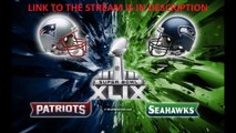 Super Bowl 49 Stream Online HD