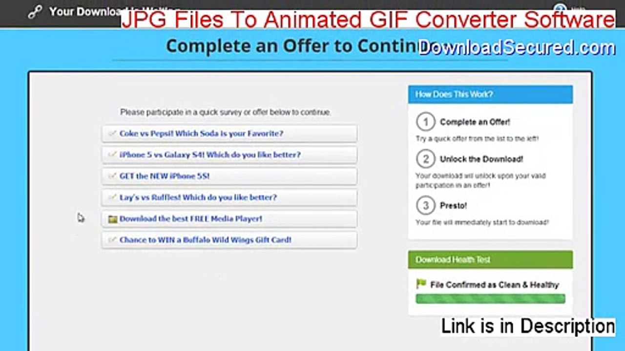JPG Files To Animated GIF Converter Software Free Download [Legit Download]