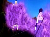 AMV-Sasuke vs Danzou and kakashi,Naruto & Sakura.