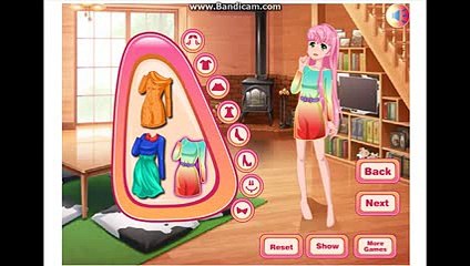 GirlsGoGames! For girls only~ (Winter Friends Dress Up)