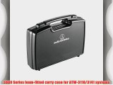 3000 Series foam-fitted carry case for ATW-3110/3141 systems