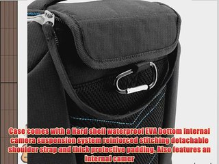 USA Gear Deluxe SLR Zoom Camera