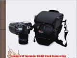 Lowepro SF Toploader 65 AW Black Camera Bag