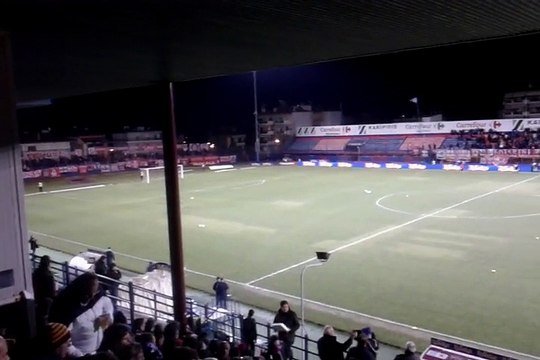 Το RedPlanet.gr στο Δημοτικό Στάδιο Βέροιας