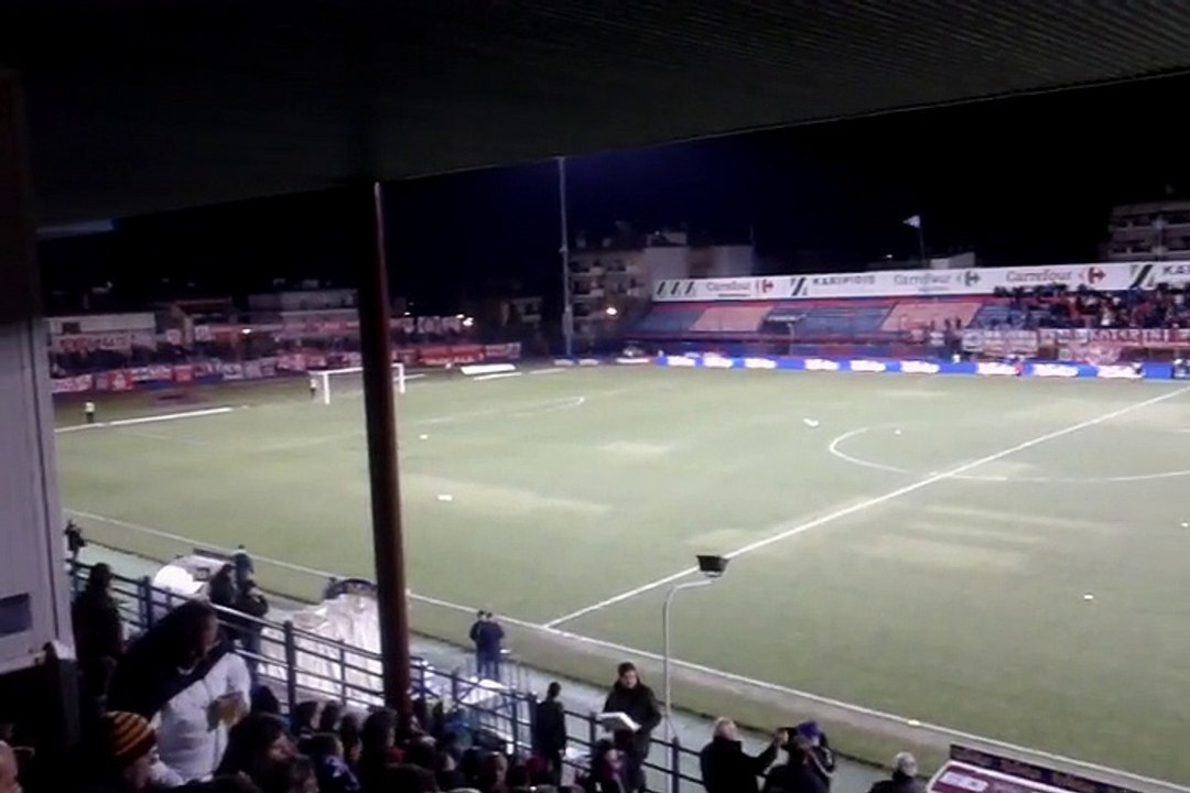 Το RedPlanet.gr στο Δημοτικό Στάδιο Βέροιας