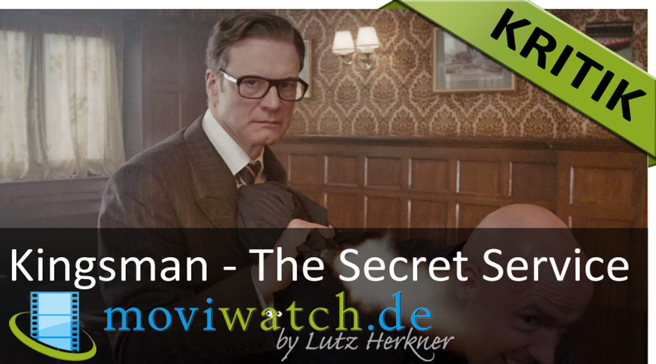 Kingsman: Colin Firth als britischer Gentleman-Spion – Kritik