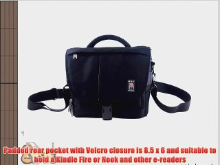Ape case dslr slr camera case metropolitan collection with water resistant any weather cover