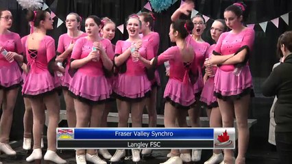 Northern Lites Program 2 - Pre Novice (REPLAY)
