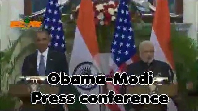 Tezabi Totay - Hilarious Dubbing on Obama's India Visit
