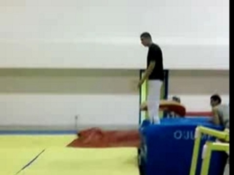larbi gym
